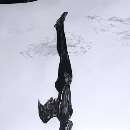 Ballpoint pen on paper, 70 x 100 cm | 27,9 x 39,3 in