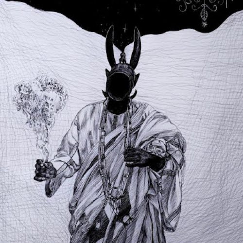 Ballpoint pen on paper, 70 x 100 cm | 27,9 x 39,3 in